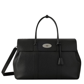 Mulberry Piccadilly Holdall Black